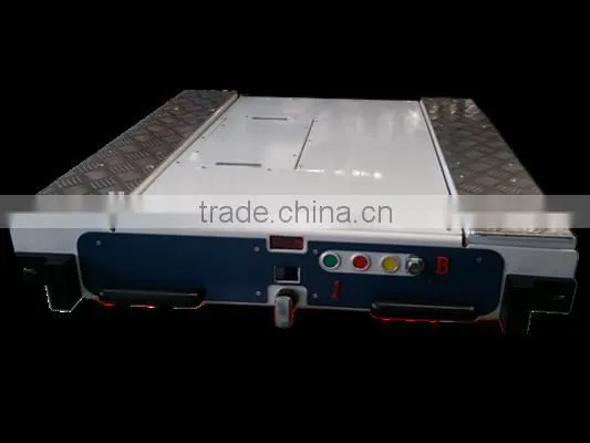 China Pallet Runner for Radio Shuttle Racking for Sale photo-2