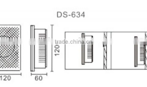 PA System Wall Mountable Commercial Speaker On Wall Speaker PA System Speaker photo-4