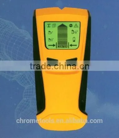 Stud Center Finder, Metal and AC Live Wire Detector