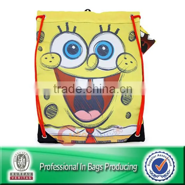 Nice Workmanship Cotton Children Sling Bag in Lovely Cartoon Designs photo-5