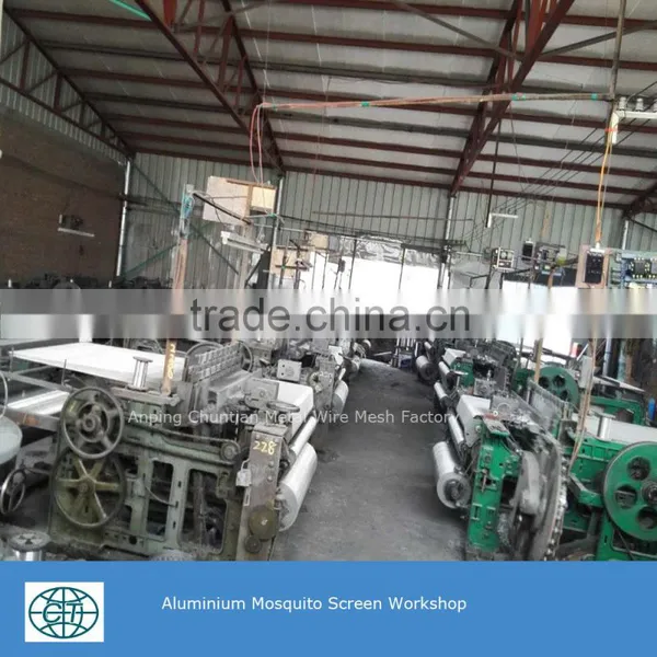 Charcoal Aluminum Mesh Screen photo-3