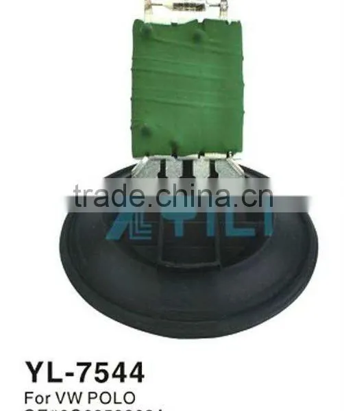 Blower Motor Resistor for VW OE#6Q0959263A