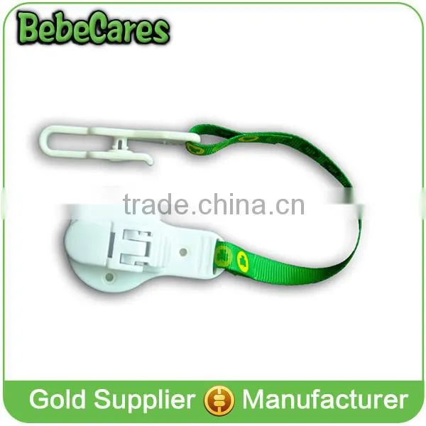 Baby Safety Fashion Pacifier Holder Clip photo-4
