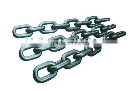Galvanized or Painted High Test Chain ASTM80 G43