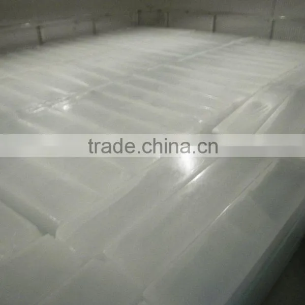 40hq Containerized Block Ice Maker Machine for Vegetables Freshing photo-4