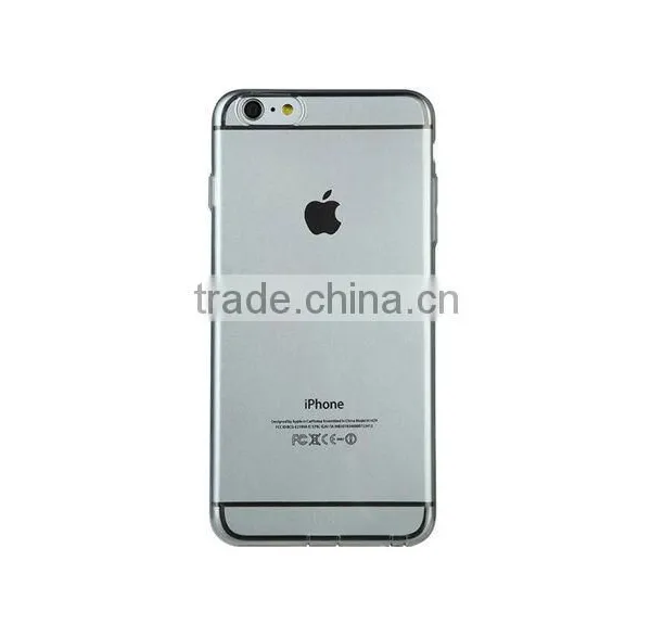 Baseus Clear Tpu Case for Iphone 6 Plus photo-5