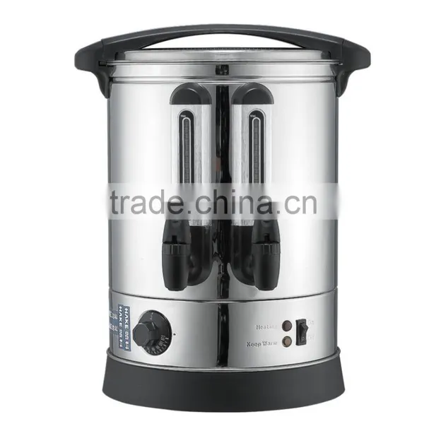 20L With Display Electric Water Boiler With Two Bucket Tea Urn photo-3