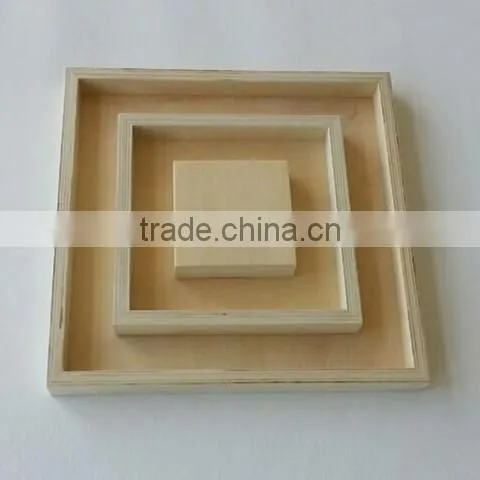 Wooden Drawing Box photo-2