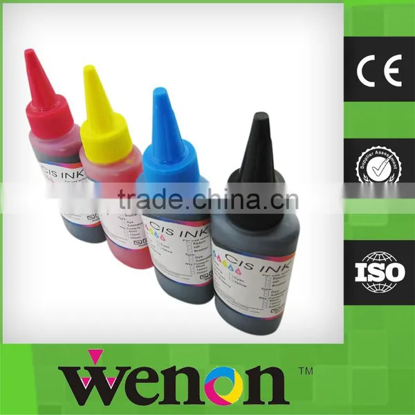 4 Color Desktop Printer Dye Ink for Epson 100ml Printer photo-2