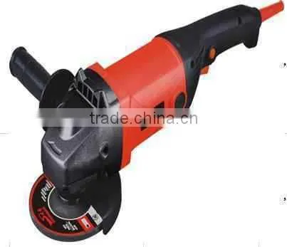 Electric Disc Grinder Machine