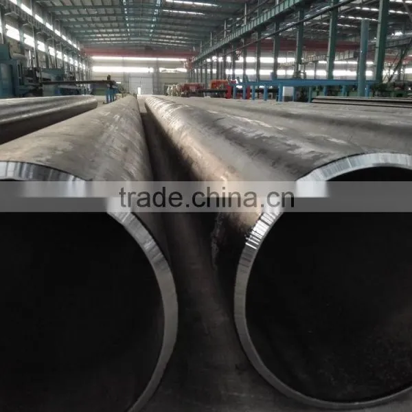 Carbon Seamless Steel Pipe for Egypt Market photo-2
