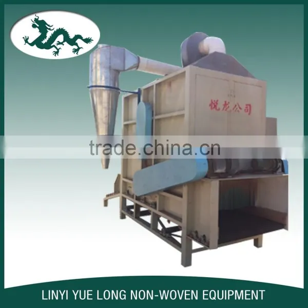 2015 China High Quality Nonwoven Bale Opening Machine photo-2