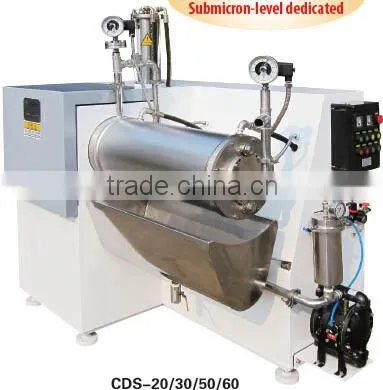 Bead Mill Process / Bead Mill Homogenizer photo-6