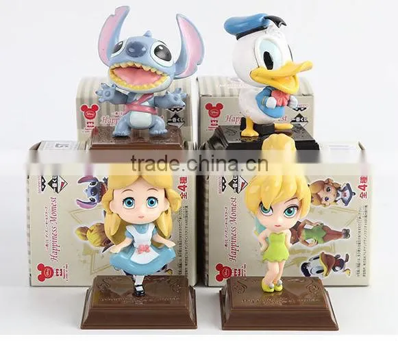 Hi-Q Vinyl Toy Figure/vinyl Toy Production/vinyl Doll of Plastic Anime Doll photo-6