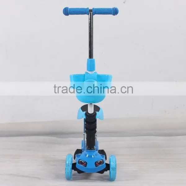 2015 Hot Baby Products Foot Scooter Child Scooter Kids Pedal Kick Scooter photo-6