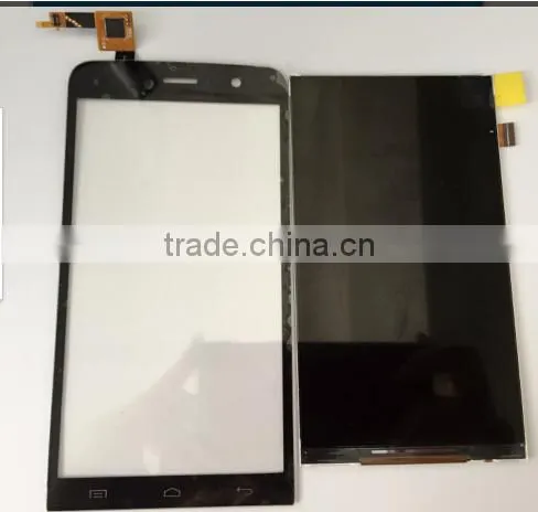 Original Replacement LCD Touch Screen Digitizer For Wiko Slide photo-2