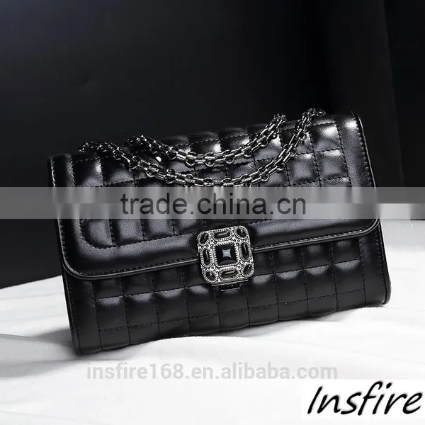 2016 Factory Wholesale Fashion Genuine Leather Handbag for Woman Quality Choice photo-4