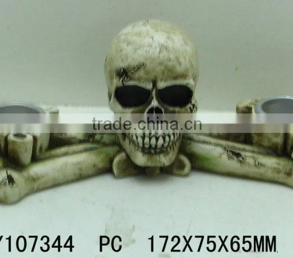 Skull Home Decor Resin photo-4