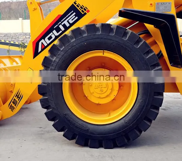 GT 2200kg 936B Wheel Loader From China photo-5