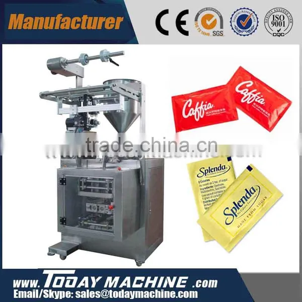 automatic Liquid packaging machine for cosmetic