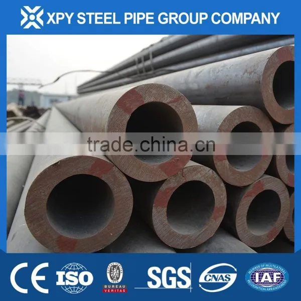 API 5L Pipe (Seamless Steel Pipe) Precision Seamless Steel Pipe photo-2