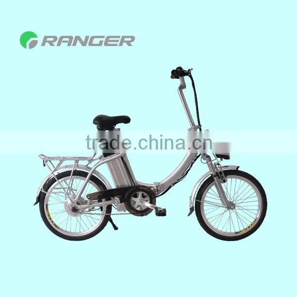 20inch Folding Electric Biciycle With Pedal or Throttle Bar