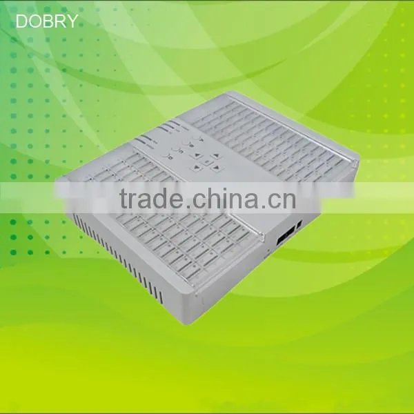 Hot Sale!!!GOIP SIM Bank 128 Ports Remote SIM Card Emulator Voip Gateway photo-2