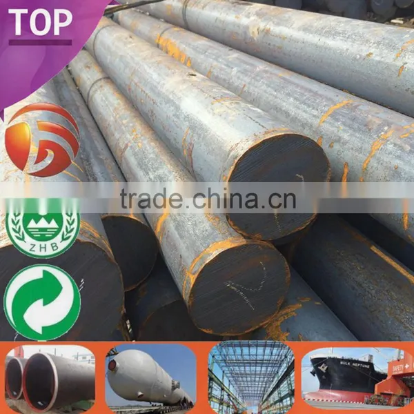 S45C/C45/1045 High Quality 8mm Steel Rod Made in China Steel Bar Steel Bar Cutting photo-2