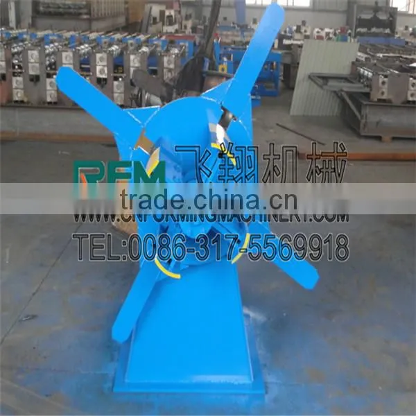 FX Decoiler and Recoiled Equipment photo-4