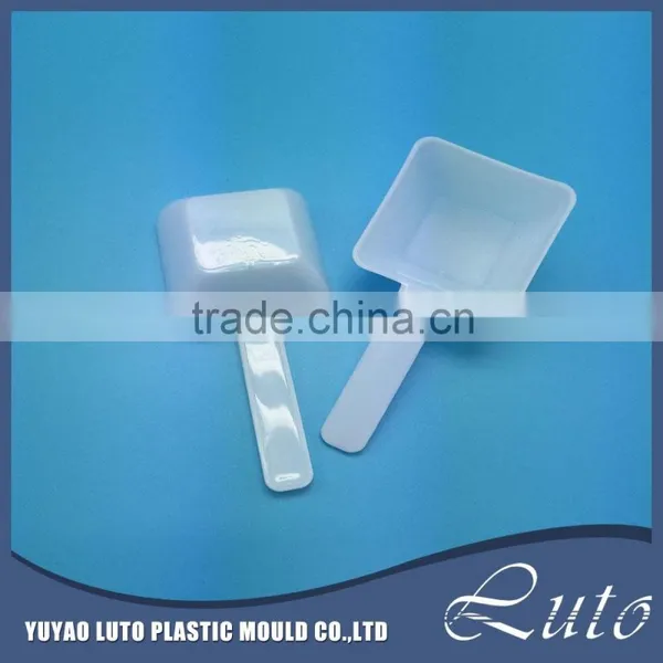 Bulk Plastic Powder Measuring Spoon Washing Powder Spoon photo-4