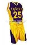 Basketball Uniforms TRI-707