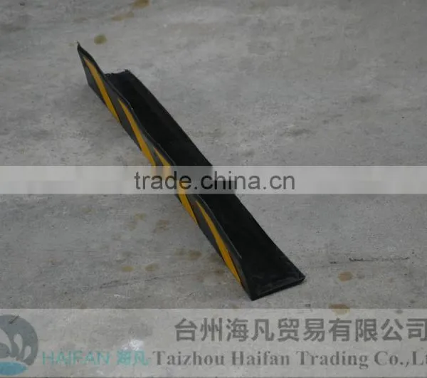 Protection Construction Used Corner Guard/highly Impact Resistant Edge Corner Protector/Decorative Rubber Wall Corner Guard photo-4