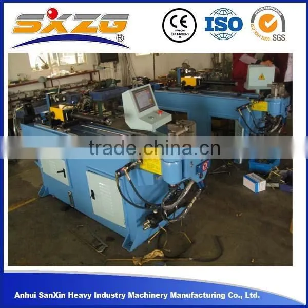 DW38NC Cnc Pipe Bending Machine, Cnc Tube Bender for Sale photo-4