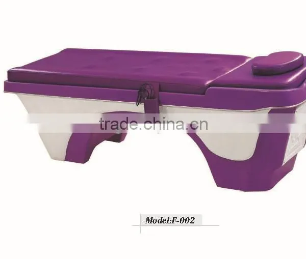 Shampoo Chair Wash Unit Shampoo Bowl Backwash Unit photo-4