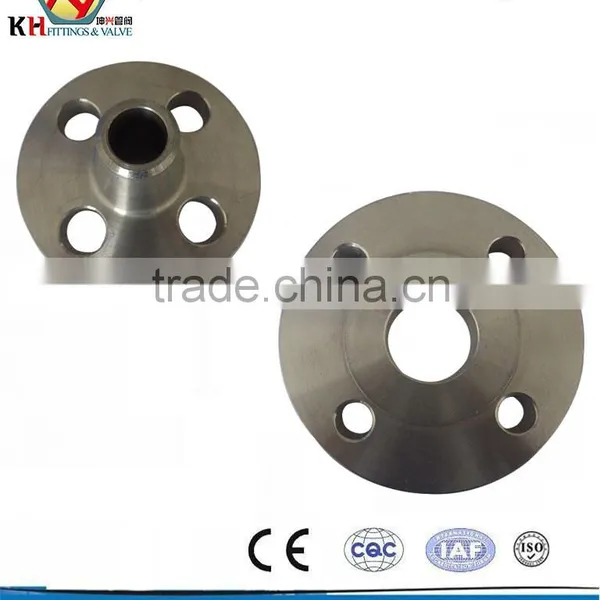 Stainless Steel Pipe Fittings Water Pipe Flanges photo-5