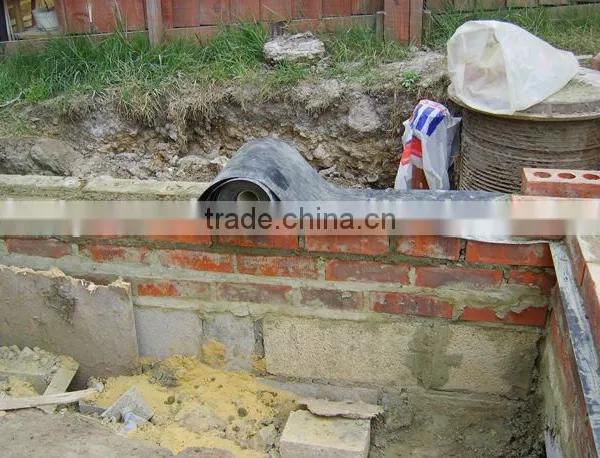 Manufacturer: Bitumen Malthoid Felt for New Zealand, Cut Bitumen Roofing Felt photo-2