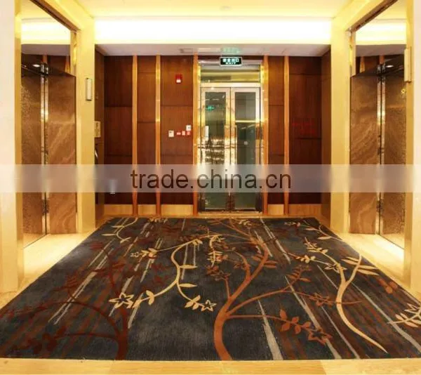 High Quality 2016 New Design Carpet for Five Star Hotel photo-3
