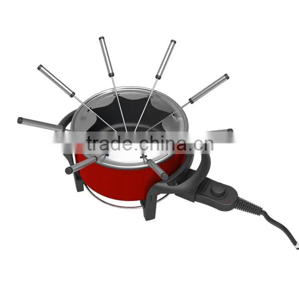 Electric Fondue Set photo-5