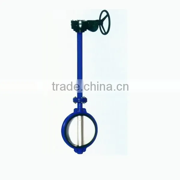 Long Neck Butterfly Valve photo-4