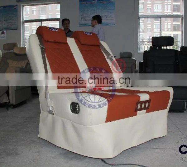 Car Seats for Sale,Genuine Leather Car Seats,2 Seats Electric Car photo-2