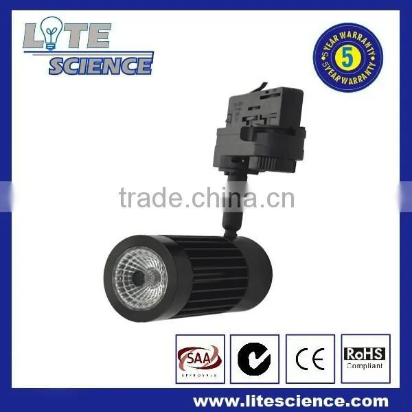 AU Standard IC From USA 12w COB LED Track Light With Rubycon Capacitor photo-2