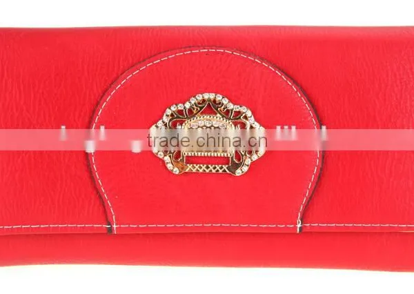 Top Grain Leather Wallet Leather Wallet 2015 pu Wallet