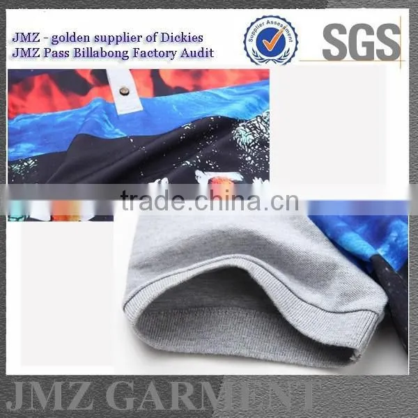 OEM New Design 3d Printing Mens Polo t Shirts photo-4