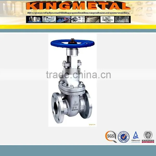 2" ANSI High Pressure Forged Class 600 Flanged Gate Valve photo-2
