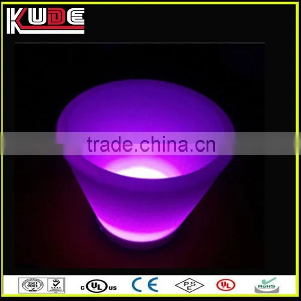 Garden Light up LED Flower Pot
