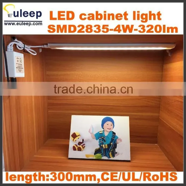 Cold White LED Bar Light ,aluminum Led Cabinet Light With Color Temperature Control System for Retail,LED Driver With CE photo-4