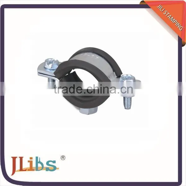 Welding Type Clamps M8+ Without Rubber photo-3