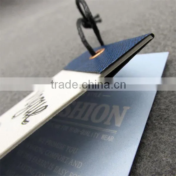 Garment Paper Tag With String photo-5