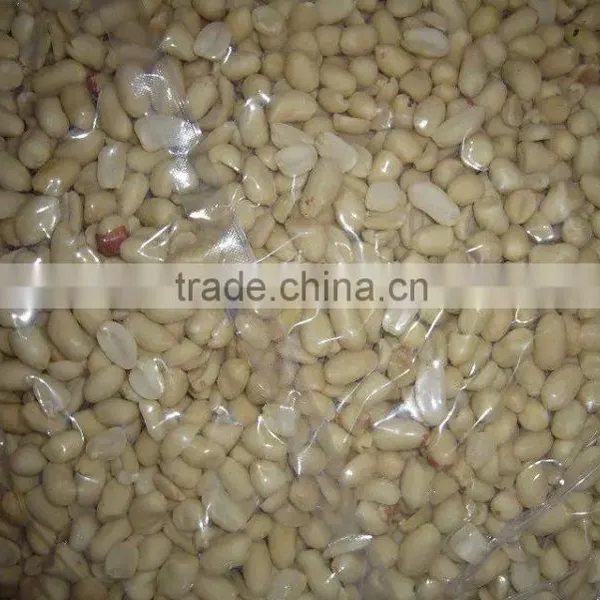 China Blanched Peanut Kernels 25/29 With Best Price Quality Choice photo-2