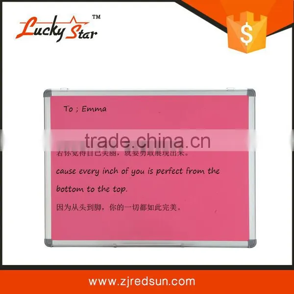2016 China Lucky Star Cheap Portable Interactive Whiteboard Smart tv With Mobile Stand